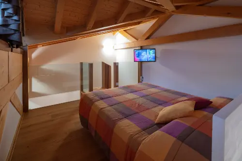 Stanza 2 dell’Agriturismo I Comelli, vista 6